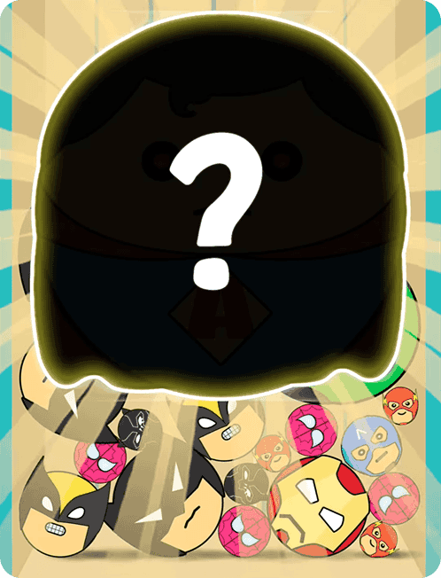 Epic Hero Merge game screenshot