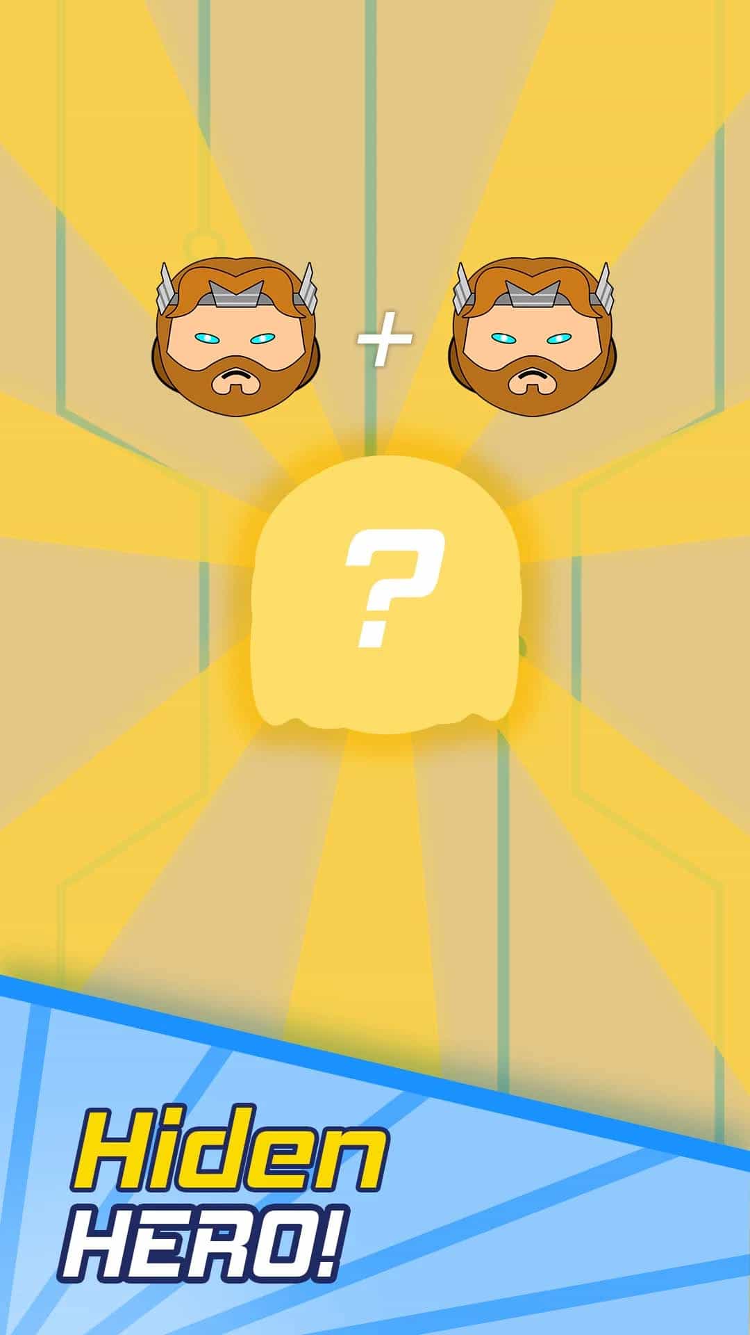 Epic Hero Merge gameplay screenshot 6