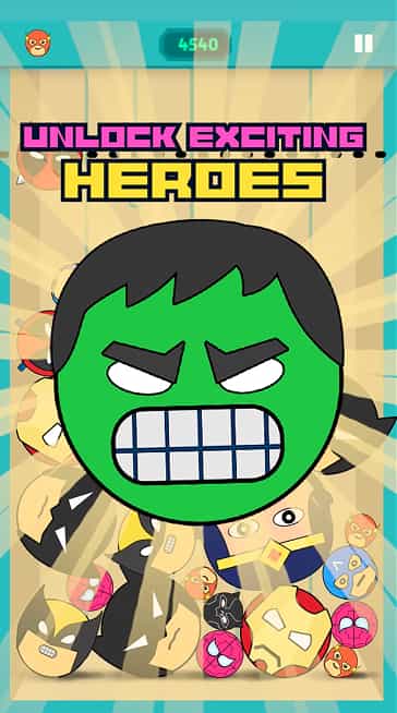 Epic Hero Merge gameplay screenshot 7